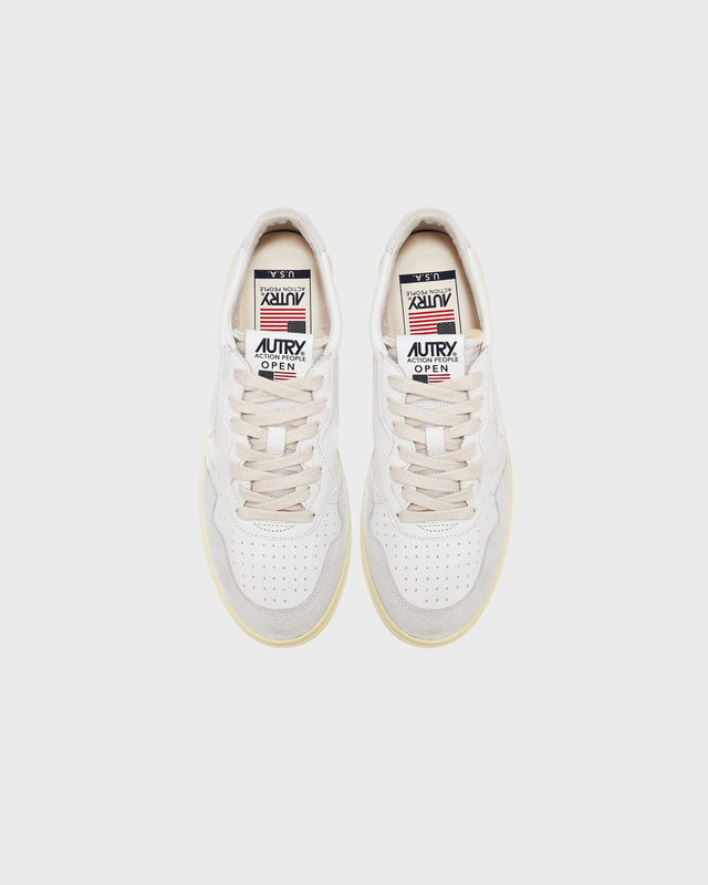 Autry Sneakers Open Low Vit EUR 37
