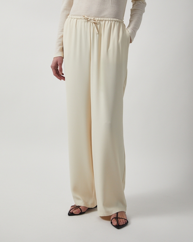 Stylein Trousers Meike  Cream L