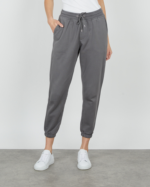 Trousers Classic Organic Sweatpants Grey 1