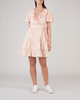 Malina Clemence Dress Rosa XS