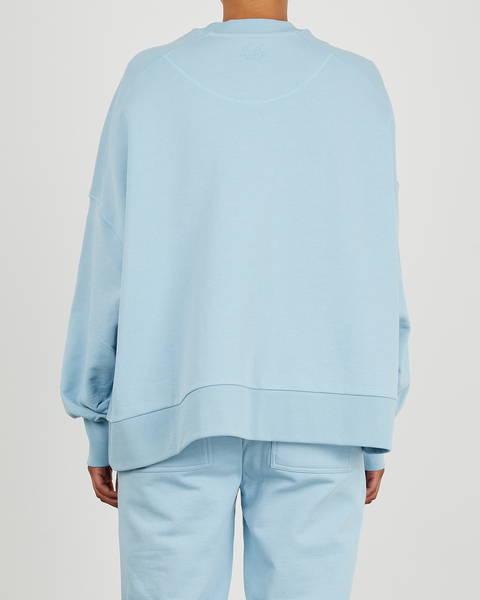 Sweater Sweatshirt Izaya Light blue 2