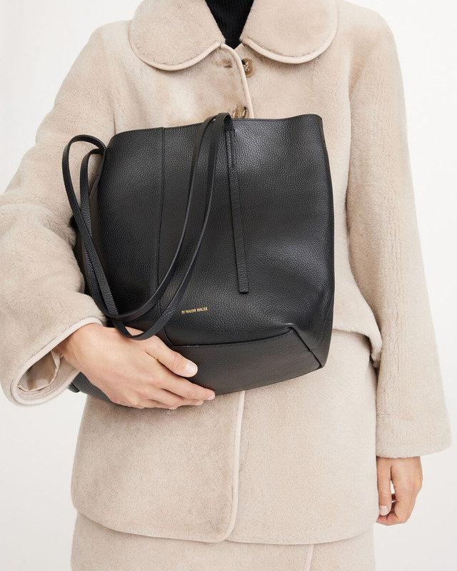 By Malene Birger Väska Abilso Svart ONESIZE