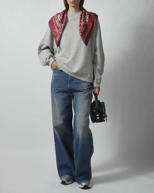 Golden Goose Deluxe Brand Jeans Golden Melody Boyfriend Denim Washed Blue 28