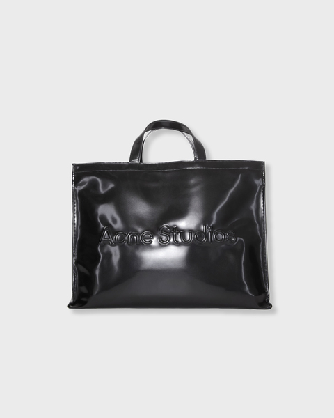 Bag Logo Shopper EW Black ONESIZE 1