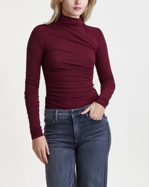 Topp Leomie Röd 1