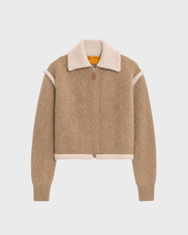 Guest In Residence Grizzly Frankie Jacket L