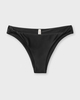 Seaquelle  Bikini Bottom Twisted Black S