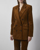Isabel Marant Étoile Blazer Rasma Caramel FR 42 (EUR 40)