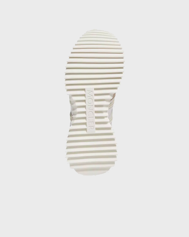 Moncler Sneakers Pacey Trainers Vit/beige EUR 40