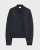Filippa K Sweatshirt Polo Black M