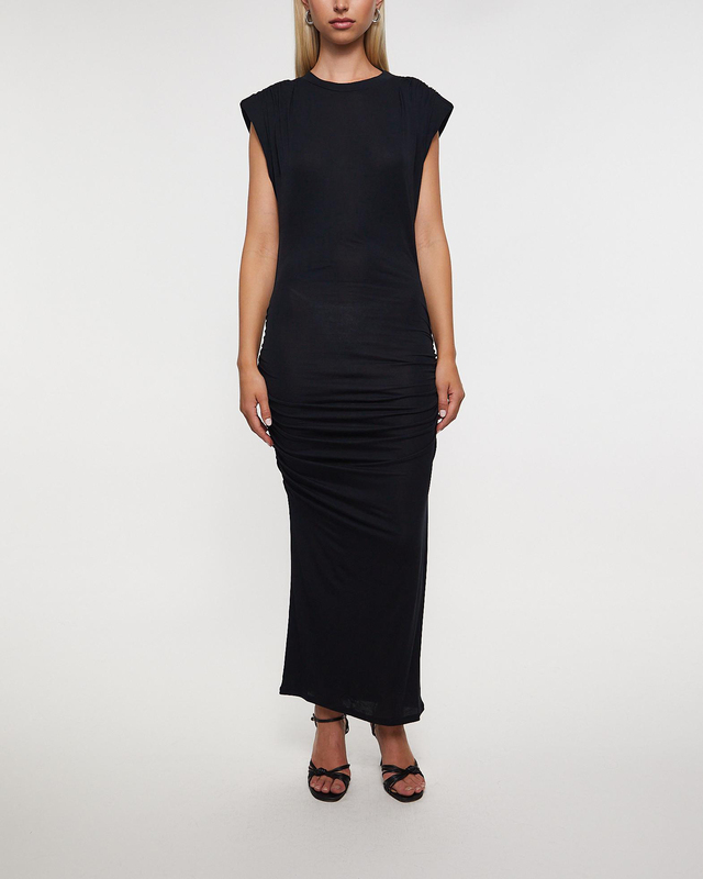 Isabel Marant Étoile Klänning Donna Svart FR 40 (EUR 38)