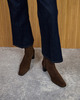ATP Atelier Ankelboots Praia Walnut Suede EUR 36