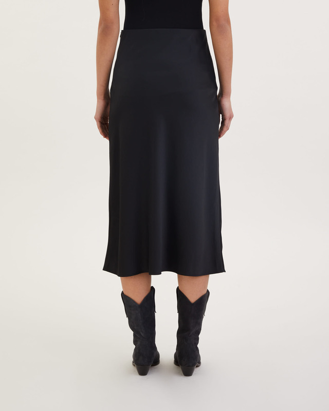 Wakakuu Icons Skirt Cindy Black L