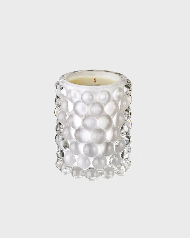 Skogsberg & Smart Scented Candle Hurriande Lamp Boule Vit ONESIZE