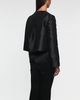 Malina Blus Ruthie Cropped Svart L