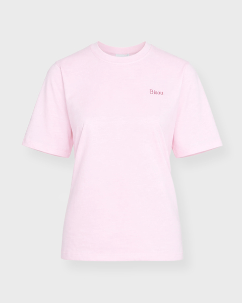 T-shirt Ezra Tee Light pink 1