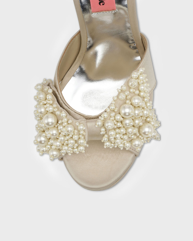Custommade Melody Pearl Beige EUR 36
