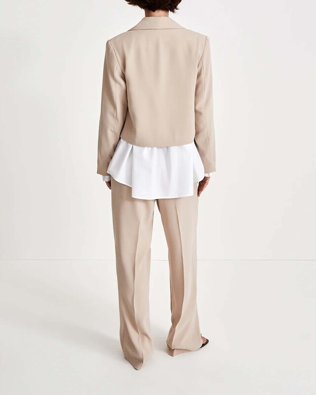 Stylein Blazer Bormio Cream XL