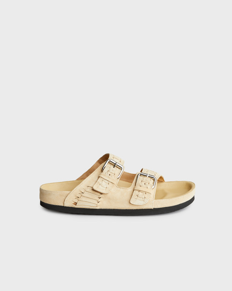 Sandals Lennyo Toffee 1