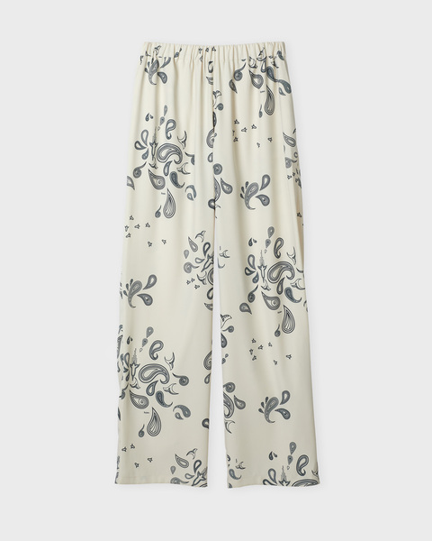 Byxor Maria Long Paisley 1