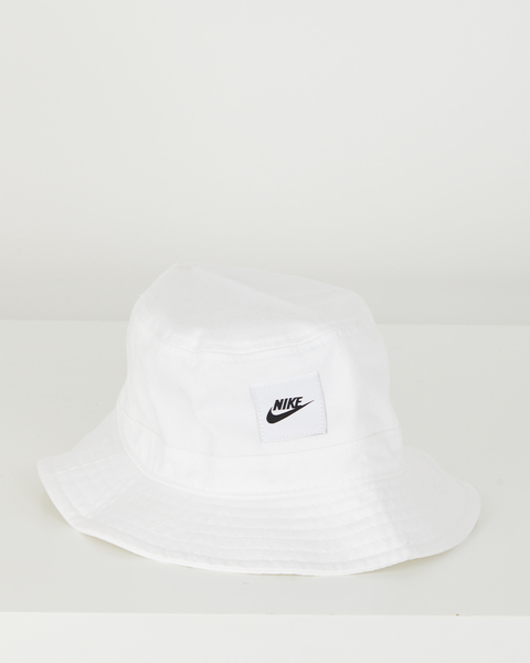 Bucket Hat White 1