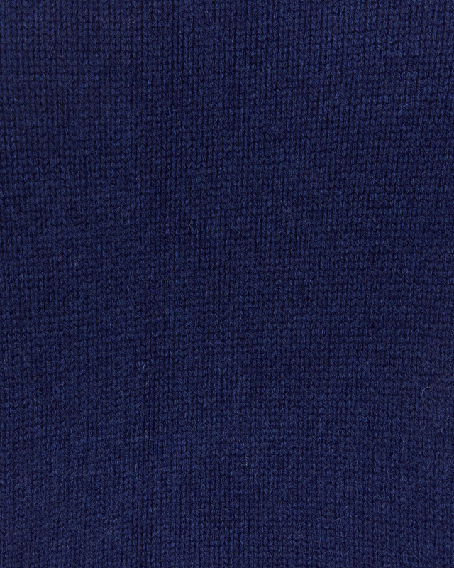 Wakakuu Icons Tröja Merle V-neck Knit Navy S