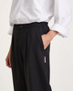 Marni Byxor Pama Svart IT 38 (EUR 32)