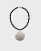 JULIETTA Necklace Holbox  Silver ONESIZE