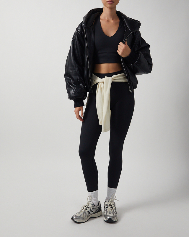 Sisterly tribe Leggings Softsculpt Black XS