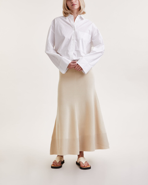 Skirt Tessah Wood 1