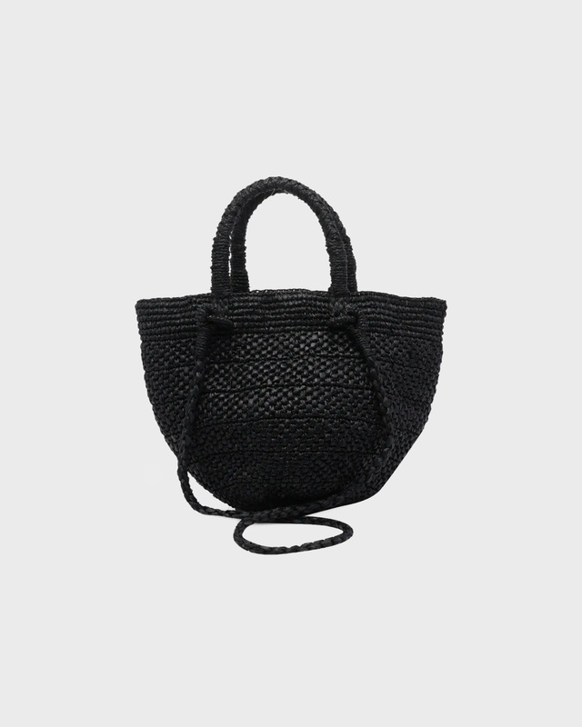 IBELIV Spandetaske Arona Black ONESIZE