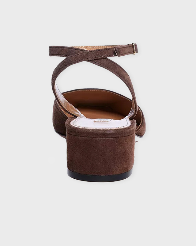 Aquazzura Pumps French Flirt 35 Svart/brun  EUR 41