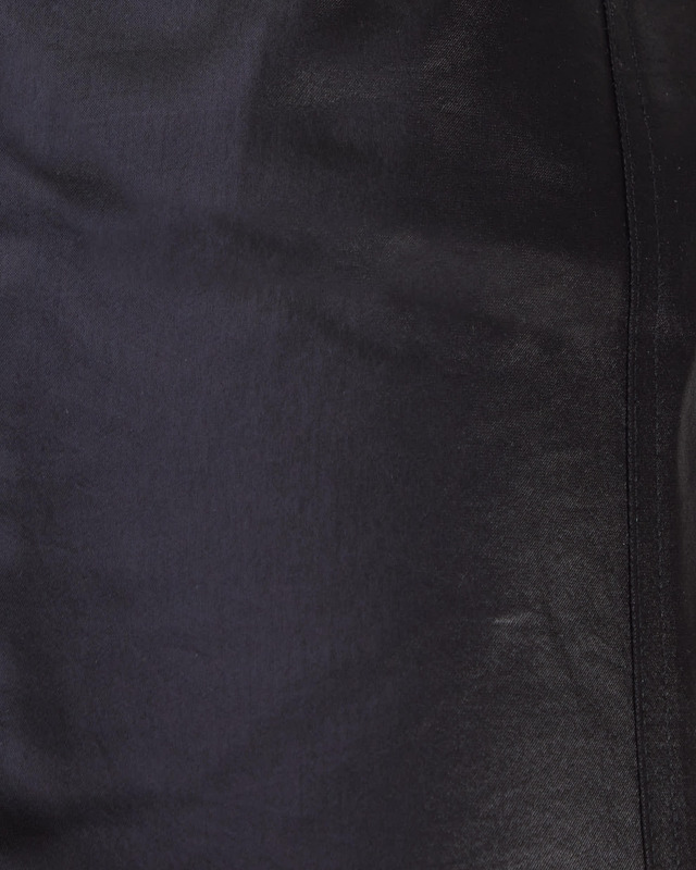 Filippa K Byxor Shiny Cargo Svart XL