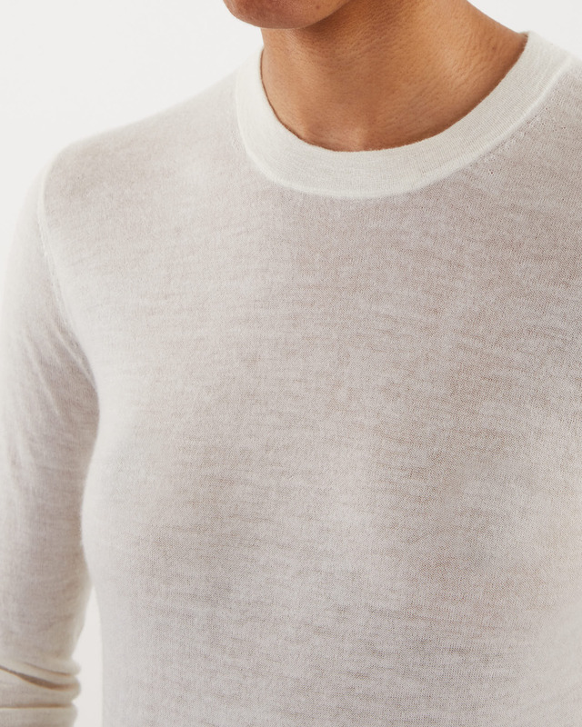 Joseph Tröja Cashair Ivory XL