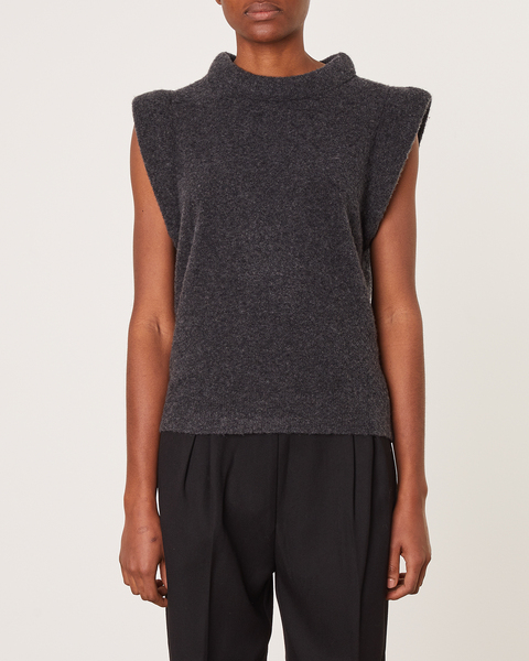 Topp Brit  Grey melange 2