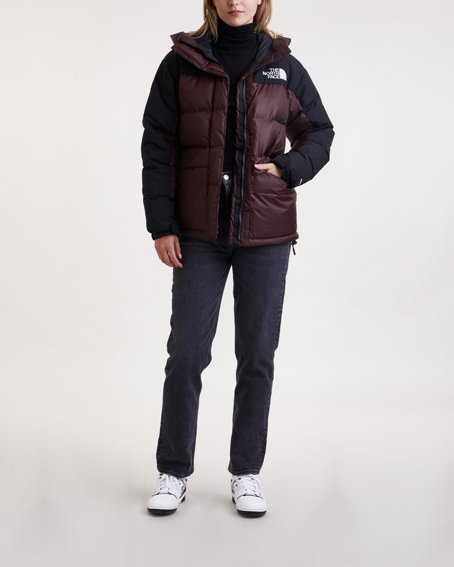 The North Face Jacket Himalayan Down Parka  Brown M