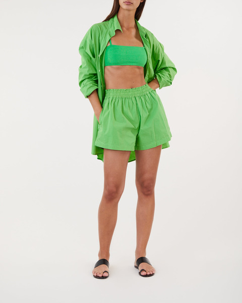 Shorts Elva Grön 2
