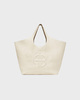 Anine Bing Lili Tote Bag  Beige ONESIZE