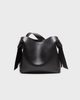 Acne Studios Bag Musubi Midi New R Black ONESIZE