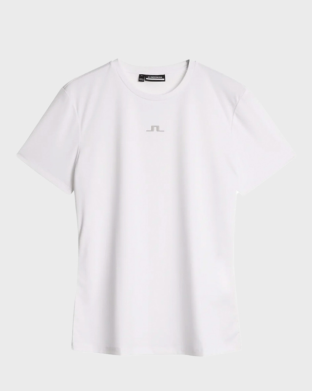 J Lindeberg Traning T-shirt Ada White M