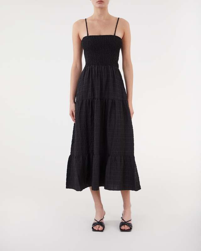 Gestuz Klänning MagaretGZ dress Svart 38