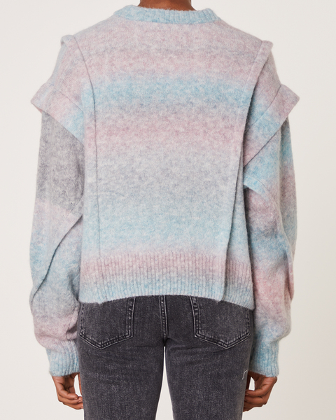 Sweater Valya Blå 2