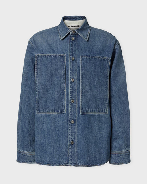 Shirt Denim Denim 1