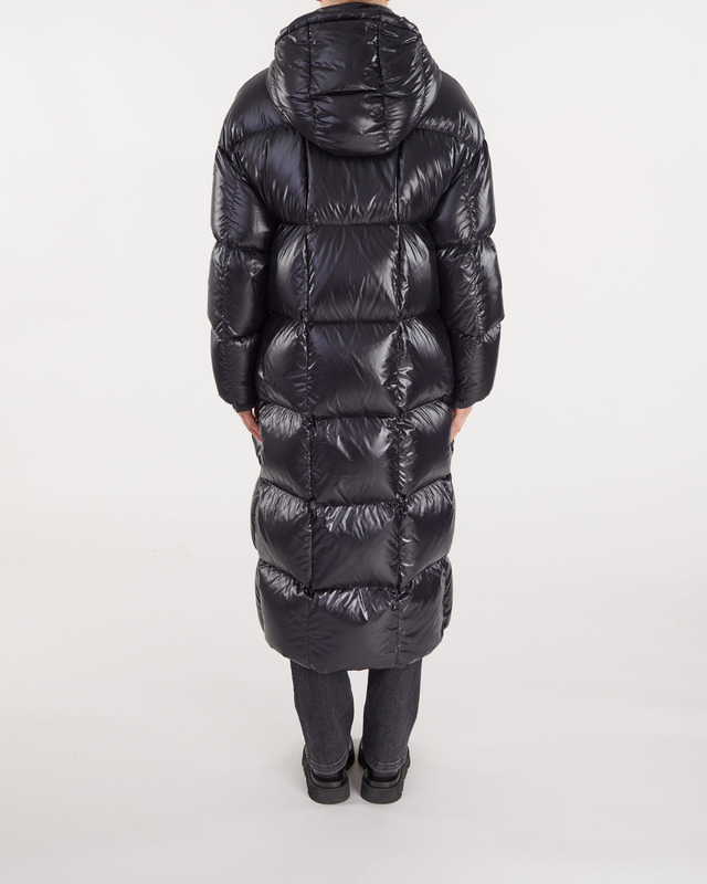 Moncler Jacka Parnaiba Giubbotto Svart MONCLER 2 (M)