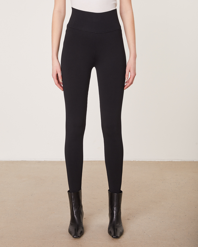 Ragdoll LA Tights Sculpted Knit Svart M