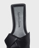 Acne Studios Musubi Leather Sandals Black EUR 41