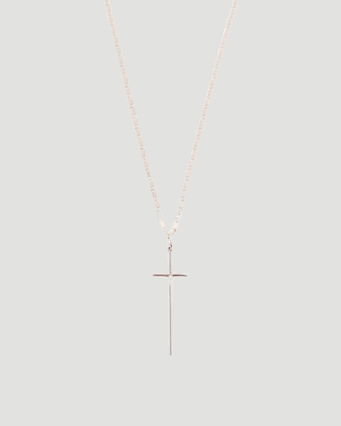 George Necklace Silver ONESIZE 1