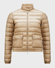 Moncler Jacket Lans  Stone MONCLER 1 (S)