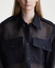 KHAITE Shirt Missa Black US 2 ( EUR 34)