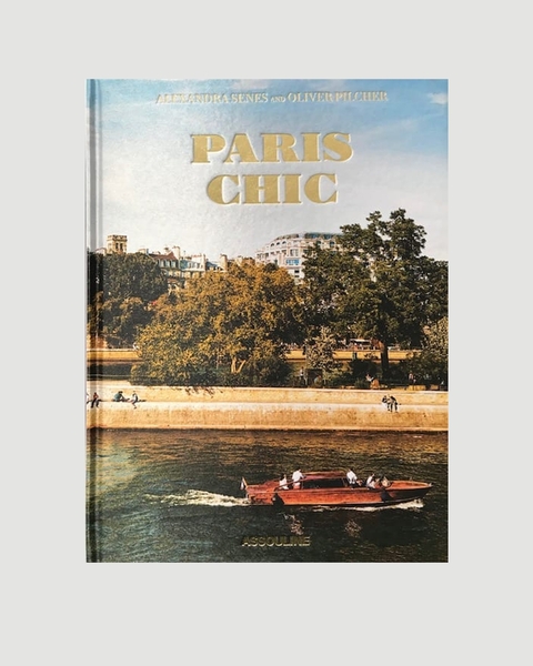 Book Paris Chic Multicolor ONESIZE 1